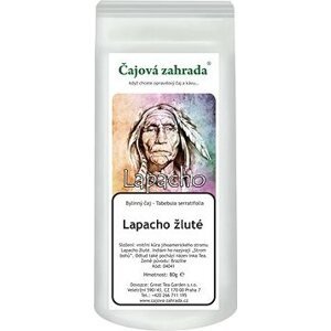 Čajová záhrada Lapacho žlté – čistá kvalita 500 g