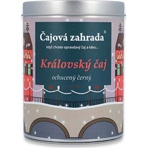 Čajová záhrada Kráľovský vianočný čaj v dóze