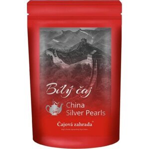 Čajová záhrada China Silver Pearls 1 000 g