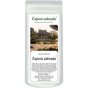 Čajová záhrada biely čaj 500 g