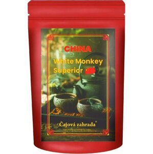 Čajová záhrada China White Monkey 500 g