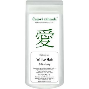 Čajová záhrada China White Hair 70 g