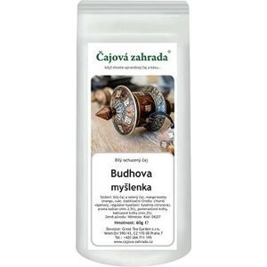 Čajová záhrada Budhova myšlienka 60 g