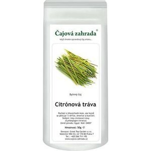 Čajová záhrada Citrónová tráva