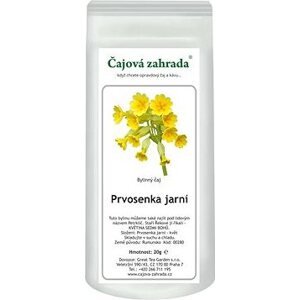 Čajová záhrada Prvosienka jarná – Maxana