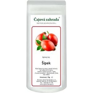 Čajová záhrada Šípky