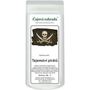 Čajová záhrada Tajemstvo pirátov