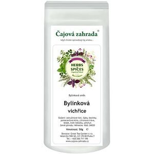 Čajová záhrada Bylinková víchrica