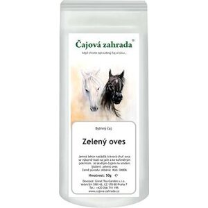Čajová záhrada Zelený ovos