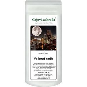 Čajová záhrada Večerná zmes