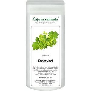 Čajová záhrada Alchemilka vňať