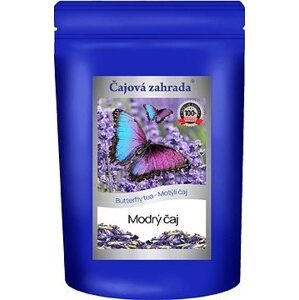 Čajová záhrada Modrý čaj – Klitoria ternatská