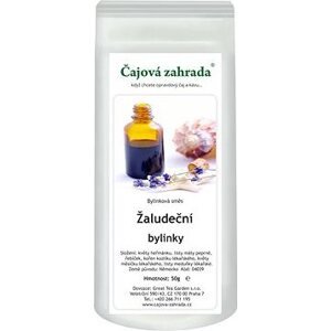 Čajová záhrada Žalúdočné bylinky