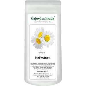 Čajová záhrada Harmanček