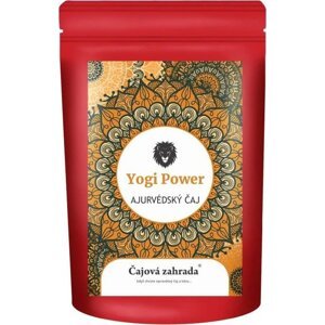 Čajová záhrada Yogi Power 80 g