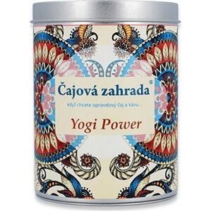 Čajová záhrada Yogi Power v dóze