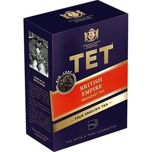 TET Tea British Empire 100 g