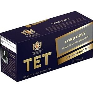 TET Tea Lord Grey 25 vreciek