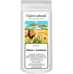 Čajová záhrada Rooibos Kokos & Smotana 500 g