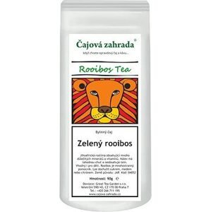Čajová záhrada Rooibos zelený 90 g