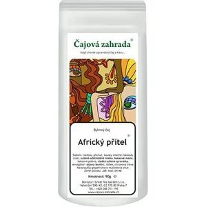 Čajová záhrada Rooibos Africký priateľ 90 g
