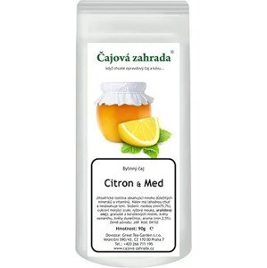 Čajová záhrada Rooibos Citrón & Med 500 g