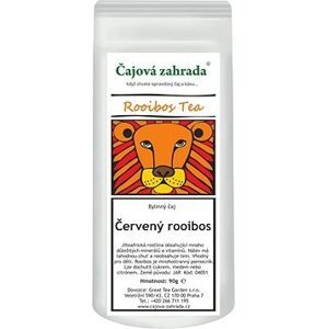 Čajová záhrada Rooibos červený 500 g