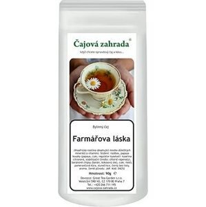 Čajová záhrada Rooibos Farmárova láska 90 g