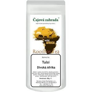 Čajová záhrada Rooibos Tulsi & Divoká Afrika 500 g