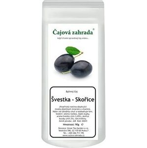 Čajová záhrada Rooibos Slivka & Škorica 500 g