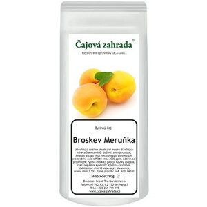Čajová záhrada Rooibos Broskyňa & Marhuľa 500 g
