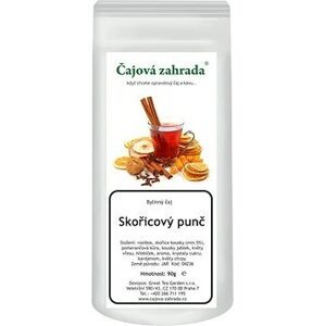 Čajová záhrada Škoricový punč – škoricový čaj 90 g