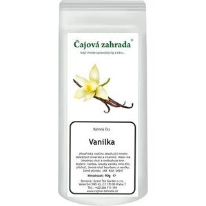 Čajová záhrada Rooibos Vanilka 500 g