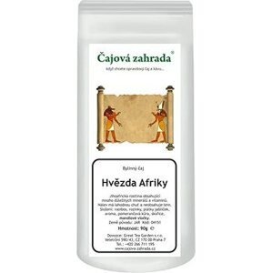 Čajová záhrada Rooibos Hviezda Afriky 1 000 g