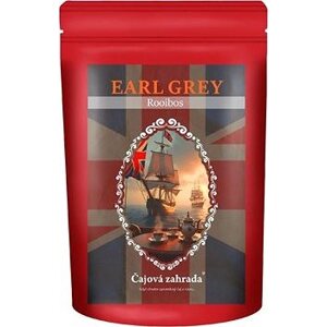 Čajová záhrada Rooibos Earl Grey 90 g