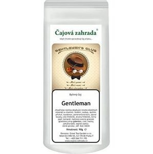 Čajová záhrada Rooibos Gentleman 90 g