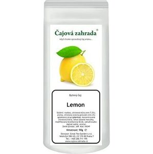 Čajová záhrada Rooibos Lemon – Citrón 500 g