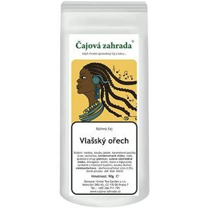 Čajová záhrada Rooibos Vlašský orech 90 g