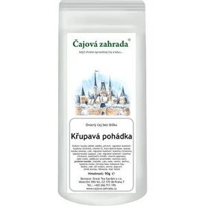 Čajová záhrada – Chrumkavá rozprávka – ovocný čaj, 90 g