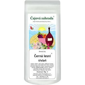 Čajová záhrada – Čierna lesná čerešňa® – ovocný čaj, 90 g