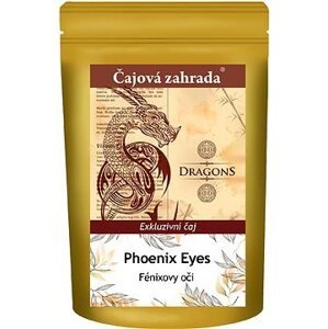 Čajová záhrada – China Phoenix Eyes – Fénixove oči – zelený čaj 40 g