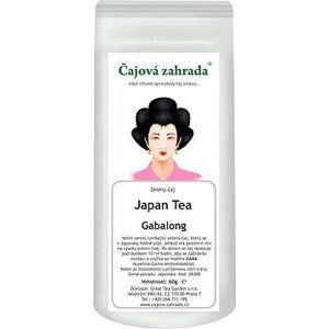 Čajová záhrada – Japan Gabalong – zelený čaj, 500 g