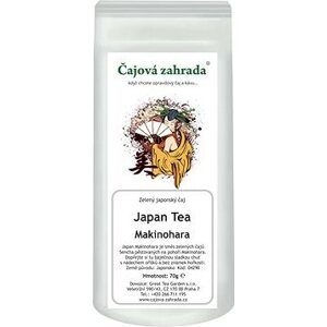 Čajová záhrada – Japan Makinohara – zelený čaj, 500 g