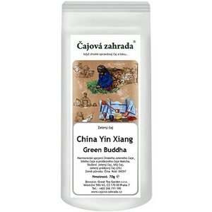 Čajová záhrada – China Yin Xiang & Matcha – zelený čaj, 500 g
