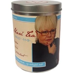 Čajová záhrada – Marcela Košanová & Kam by si utekal. ty miluješ ma! 100 g