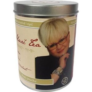 Čajová záhrada – Marcela Košanová & Proti smútku 100 g