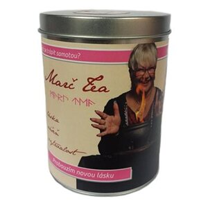 Čajová záhrada – Marcela Košanová & Prebúdzam novú lásku 100 g