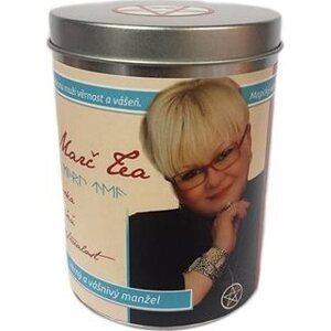 Čajová záhrada – Marcela Košanová & Verný a vášnivý manžel 100 g