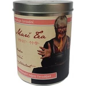 Čajová záhrada – Marcela Košanová & Omladzujúci nápoj čarodejníc 100 g
