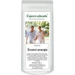 Čajová záhrada – Životná energia® – ovocný čaj, 500 g